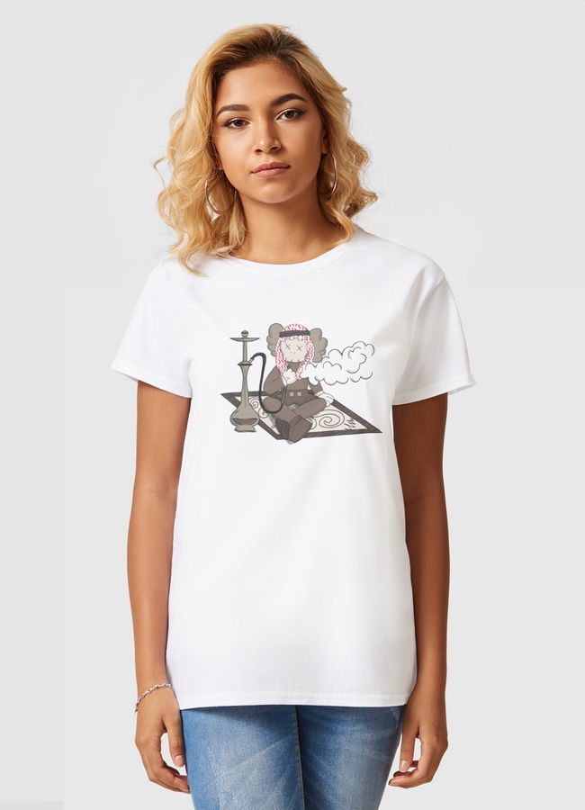 Shisha We Bas - Women Basic T-Shirt