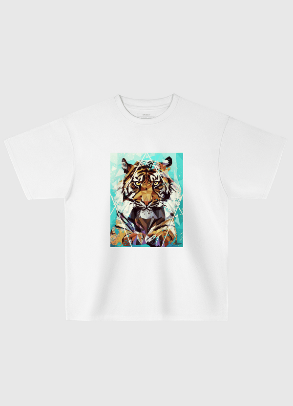 it Tiger Oversized T-Shirt