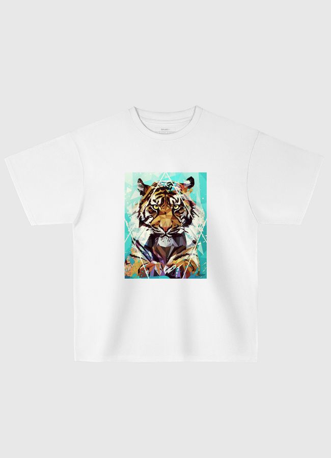 it Tiger - Oversized T-Shirt