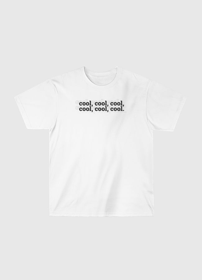 cool cool cool - Classic T-Shirt