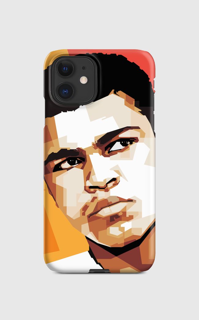 the legend mohammed ali  - Regular Case