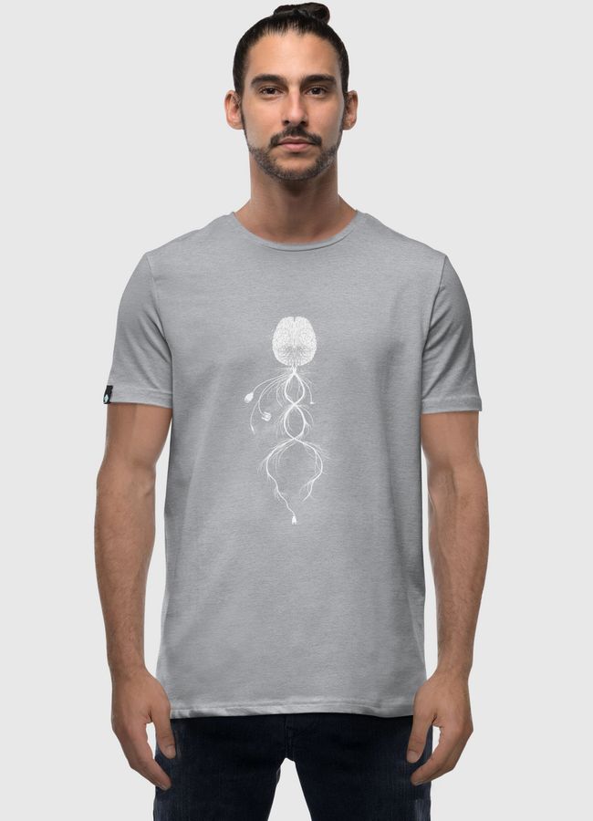 Connection - Men Premium T-Shirt
