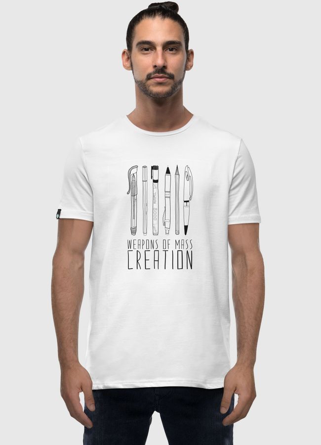 Weapons Of Mass Creation - Men Premium T-Shirt