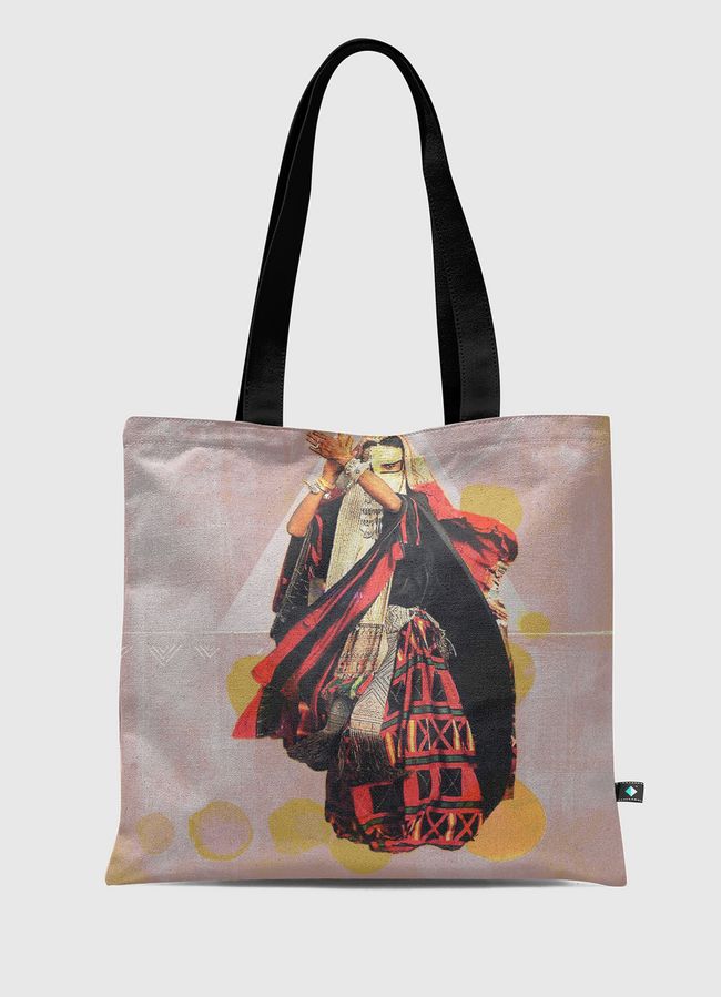 رقصة فرح - Tote Bag