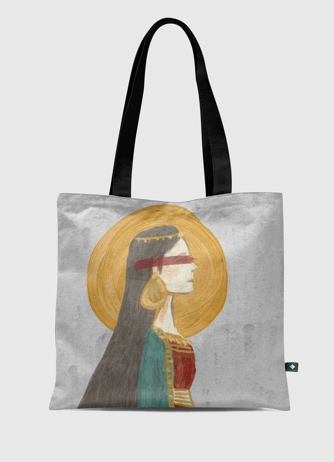 كوين - Tote Bag