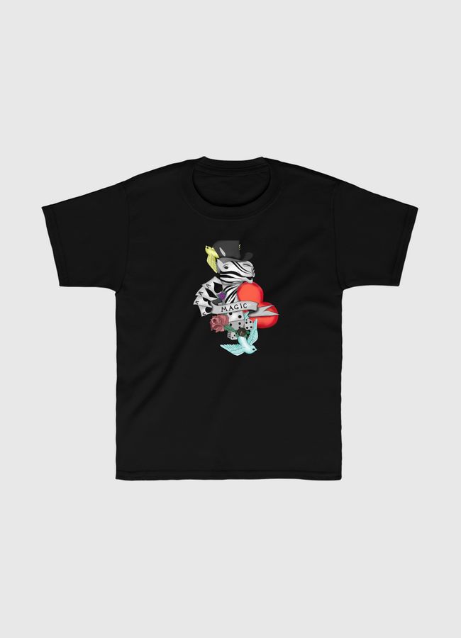 Magician Camel - Kids Classic T-Shirt