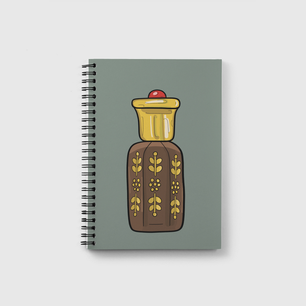 تولة عود Notebook