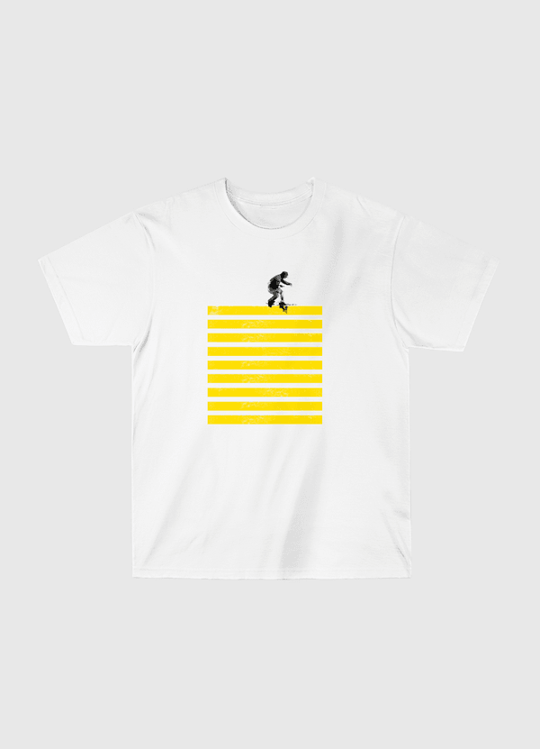 Slide on stripes Classic T-Shirt