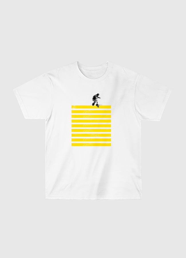 Slide on stripes - Classic T-Shirt