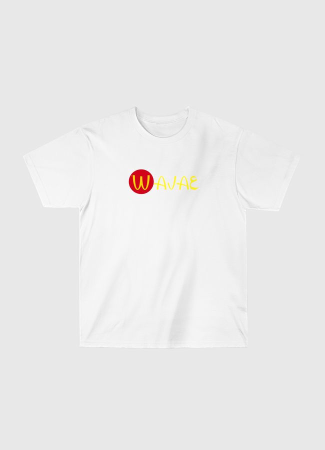 Waja3 - Ronald Mcdonald illustration - Classic T-Shirt