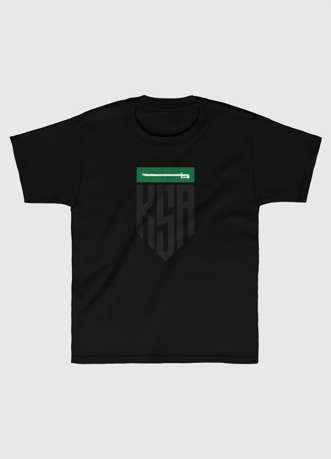 K.S.A - Kids Classic T-Shirt