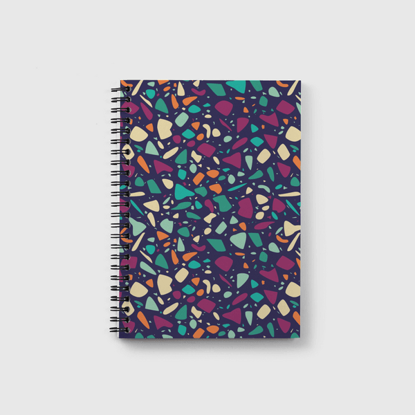 Terrazzo 011 Notebook