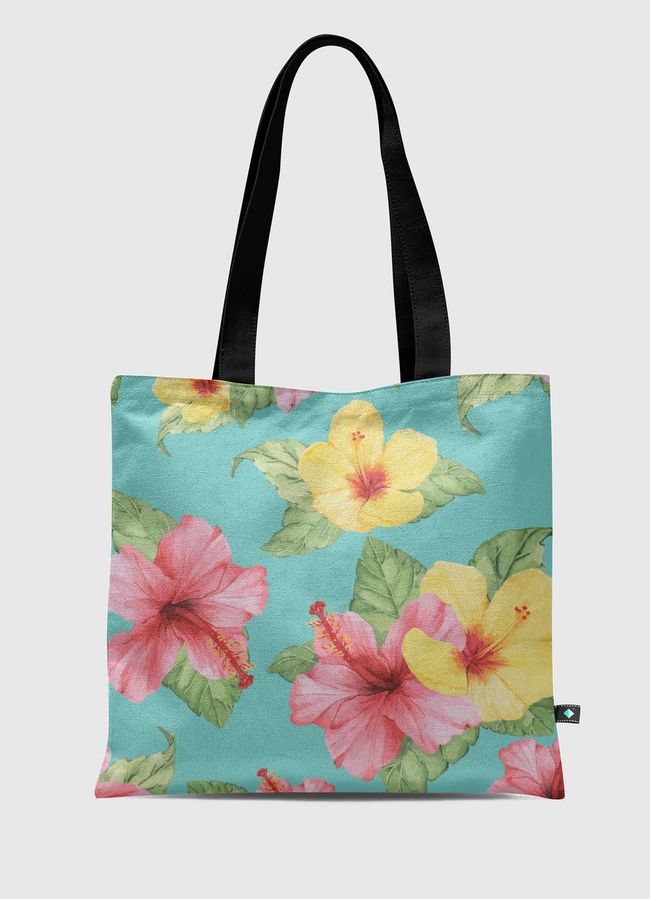 floral - Tote Bag