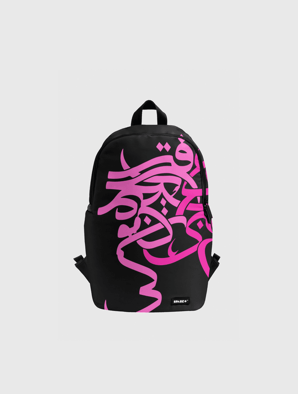 Pink Universe Spark Backpack