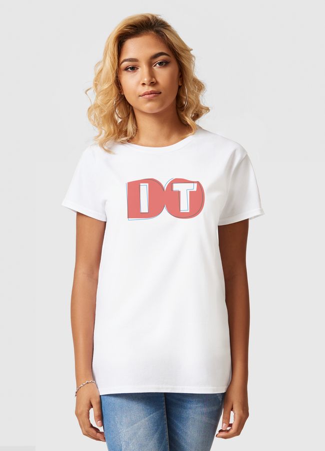 DO IT - Women Basic T-Shirt