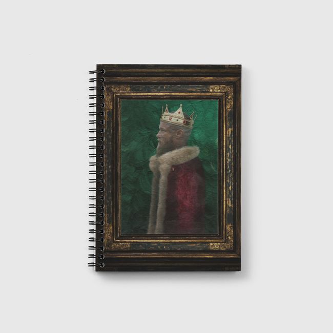 KING RAGNAR  - Notebook