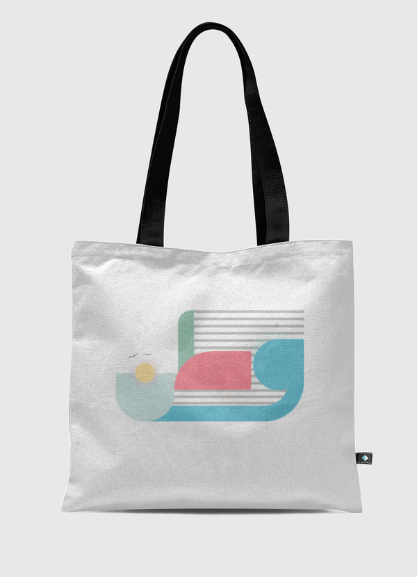 وطن Tote Bag