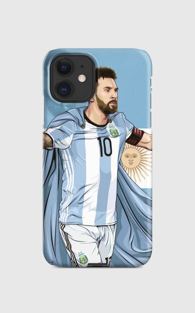 King messi - Regular Case