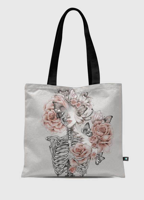 inside out  Tote Bag