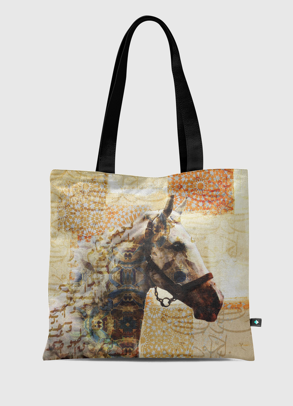 خيل Tote Bag