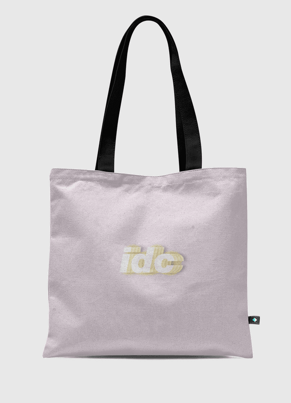 I dont care Tote Bag