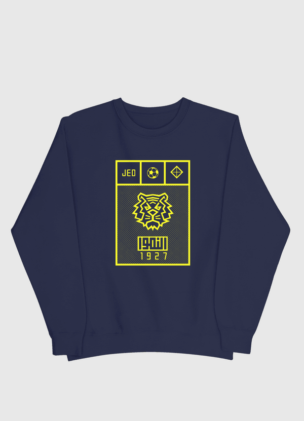 Spark X Football Men Sweatshirt