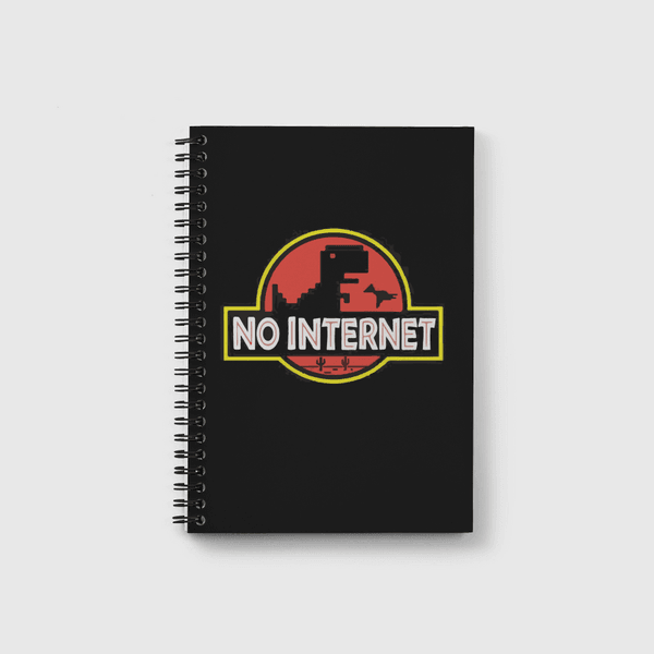 Google Dinosaur  Notebook