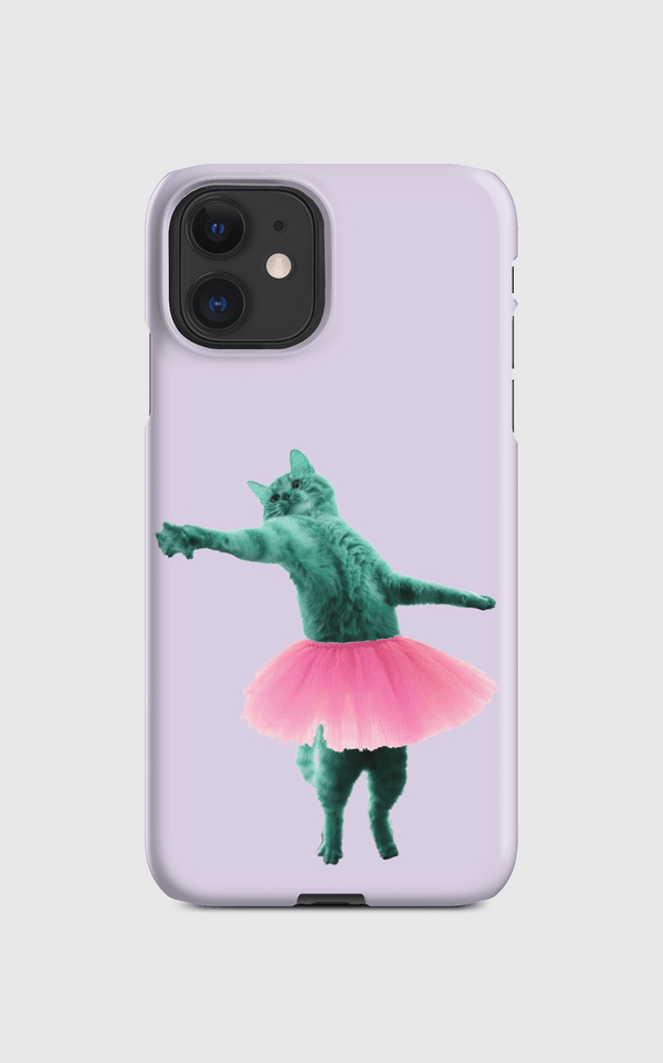 cat ballerina Regular Case