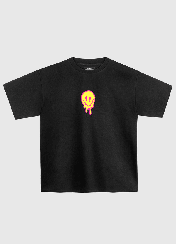 smiley Oversized T-Shirt