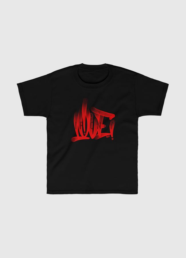 If only LOVE - Kids Classic T-Shirt