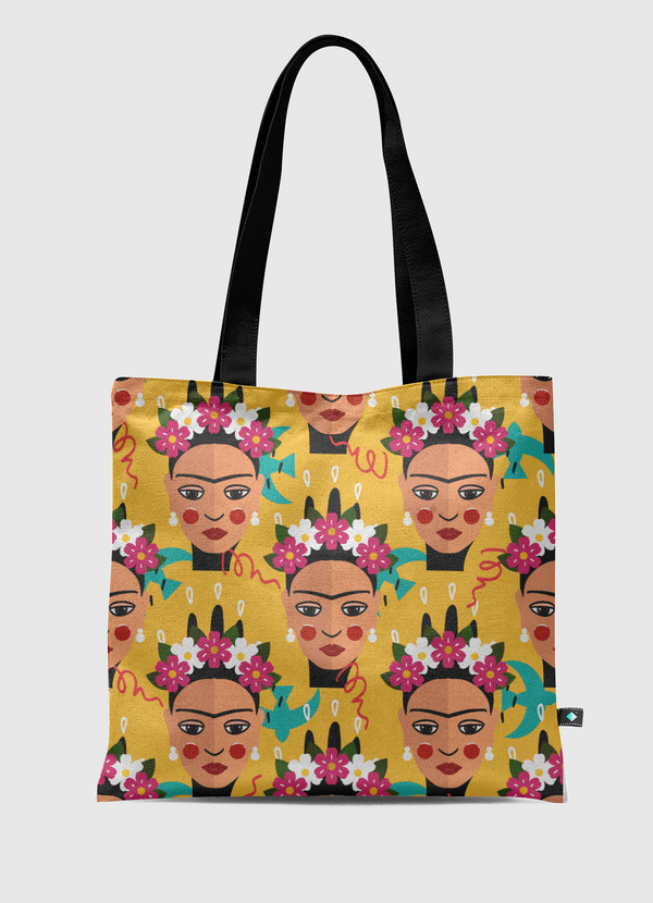 فريدا كاهلو Tote Bag