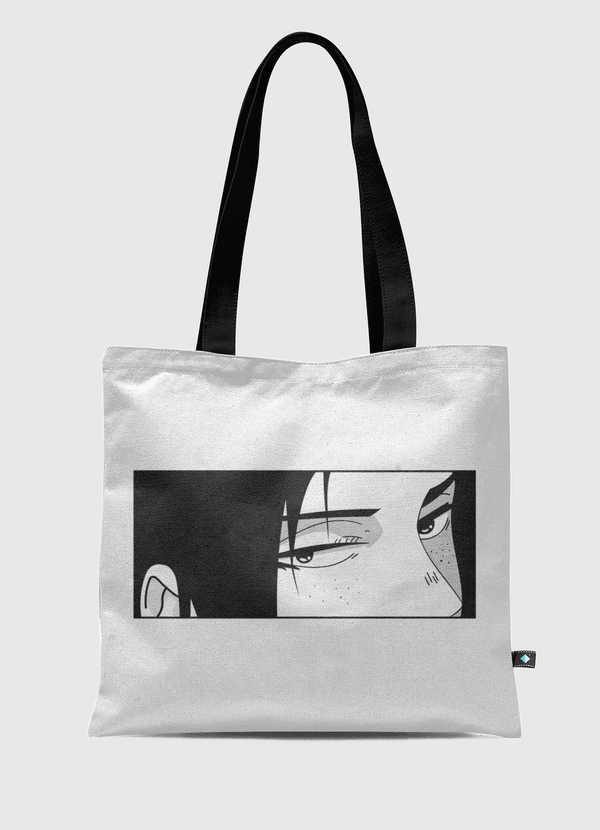 👀Anime Tote Bag