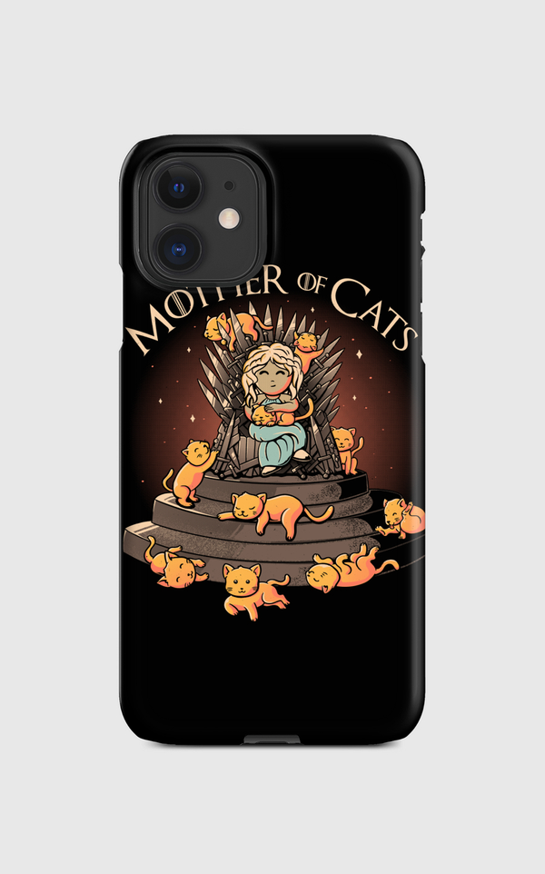 Mother of Cats Regular Case