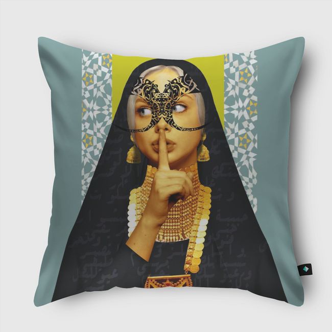 Throw Pillow