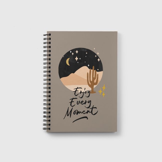 enjoy  - Notebook