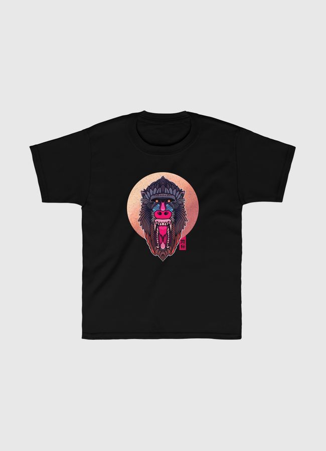 Mandrill - Kids Classic T-Shirt