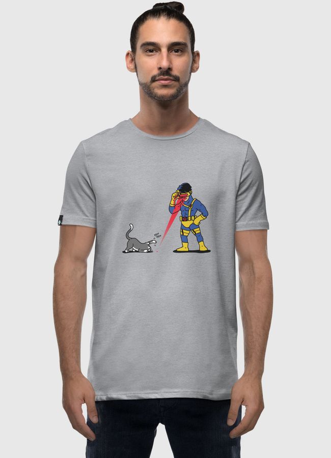 Cats and Lasers - Men Premium T-Shirt