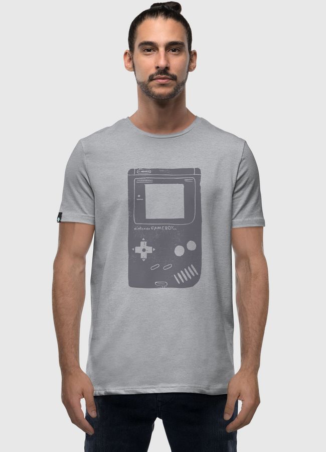 Game Boy Blockprint - Men Premium T-Shirt