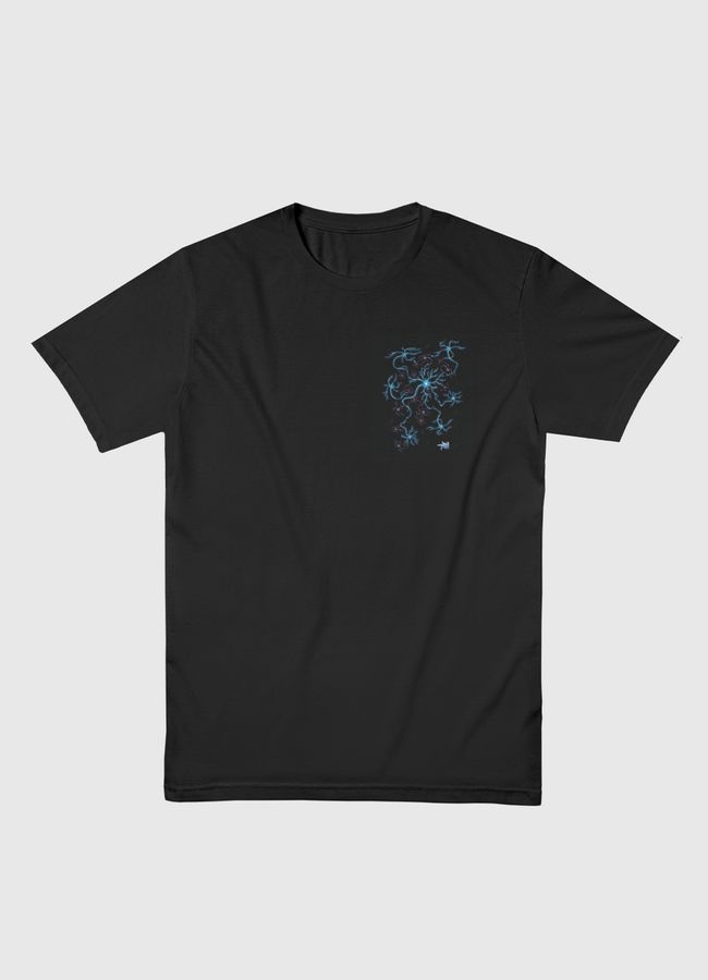 Neuron Galaxy - Men Basic T-Shirt