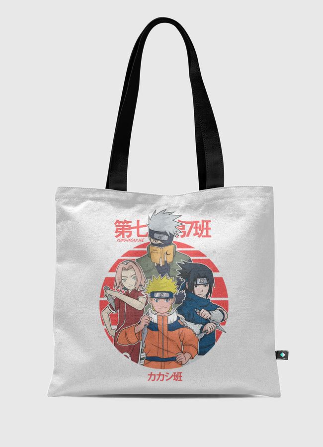 time 7 - Tote Bag