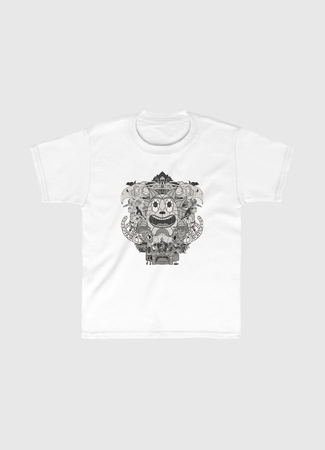 Retro Rick - Kids Classic T-Shirt