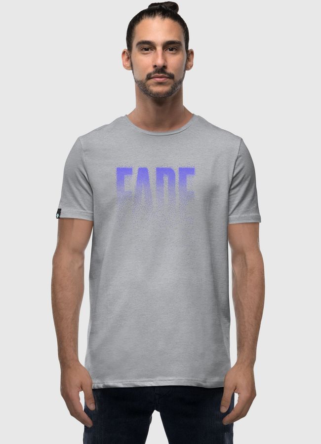 Fade Tipografia - Men Premium T-Shirt