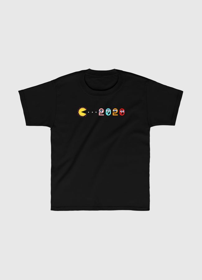 Corona-Man - Kids Classic T-Shirt