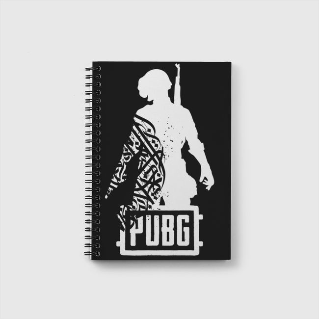 pubg - Notebook