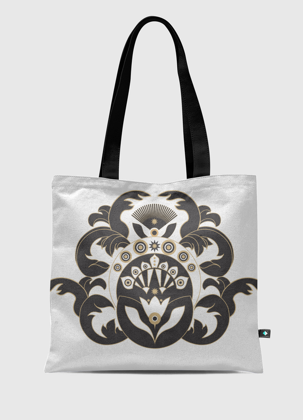 Queen Tote Bag