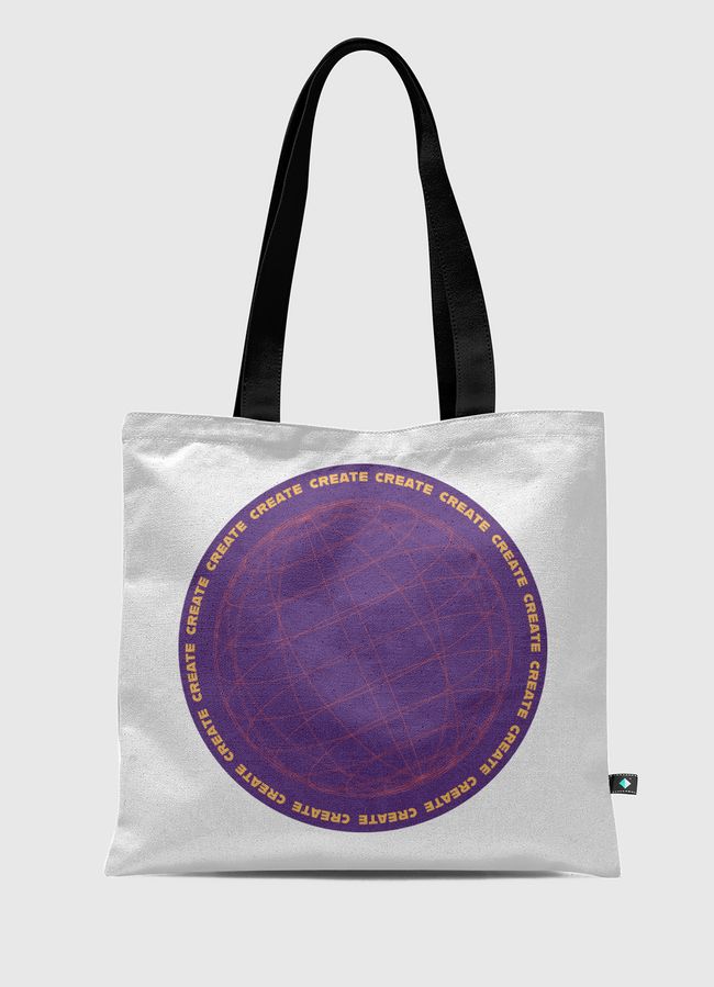 create - Tote Bag