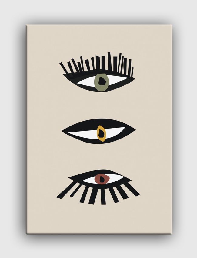 eye see you - Canvas