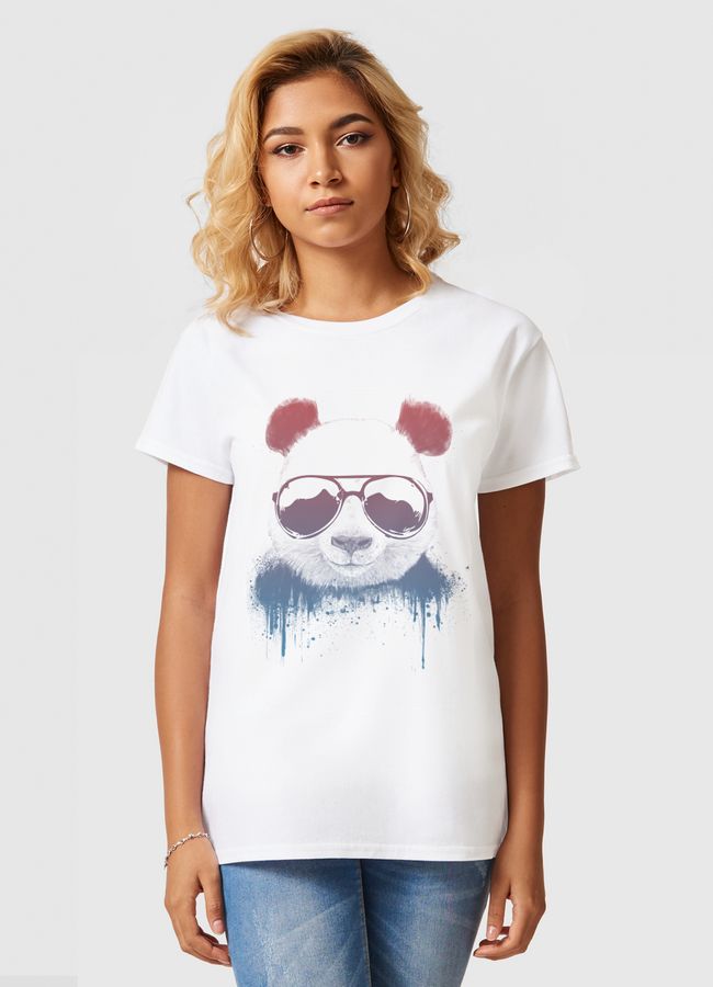 Stay Cool II - Women Basic T-Shirt