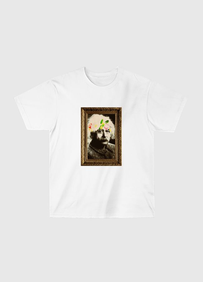 einstein filter   - Classic T-Shirt