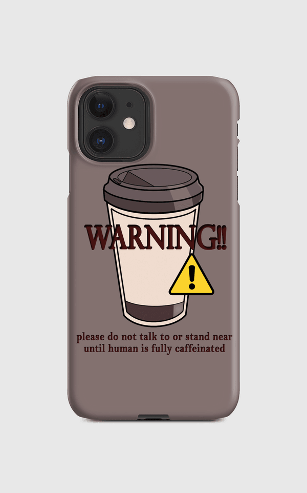 coffee Regular Case